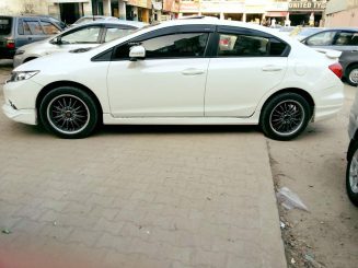 lenso Alloy rim dealer in islamabad-Tyre Gallery