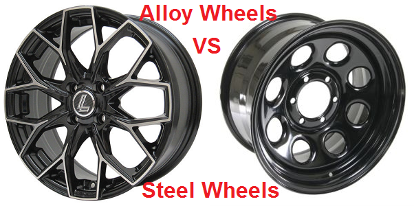 Why alloy wheels are better?