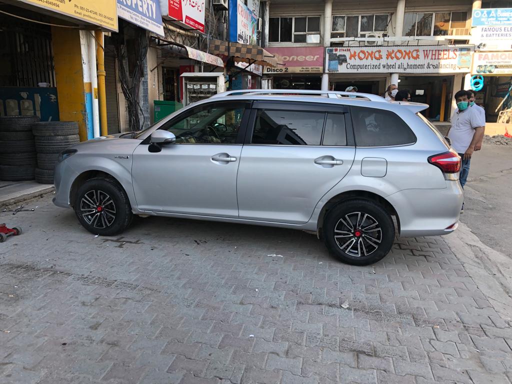 lenso installation 4